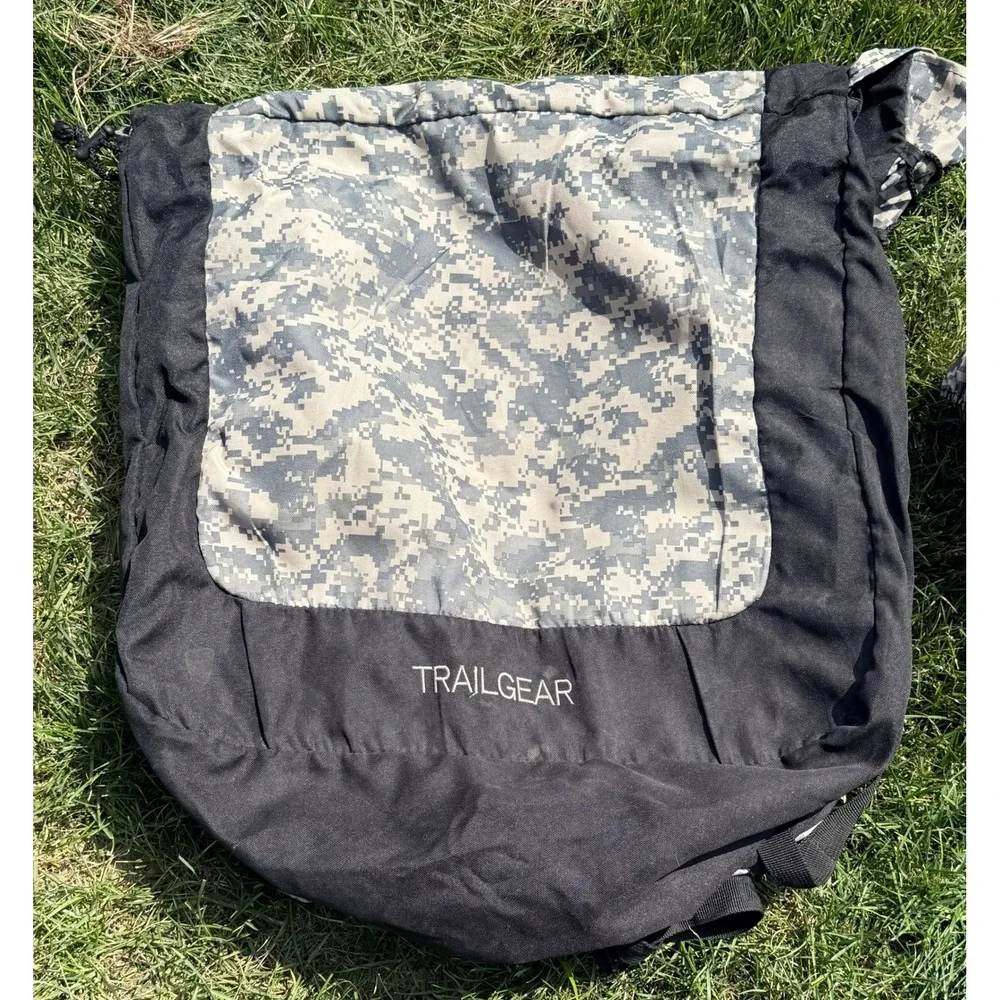CABELAS TrailGear Hunting Game Carrier Backpack ACU Digital Camo Meat Hauler